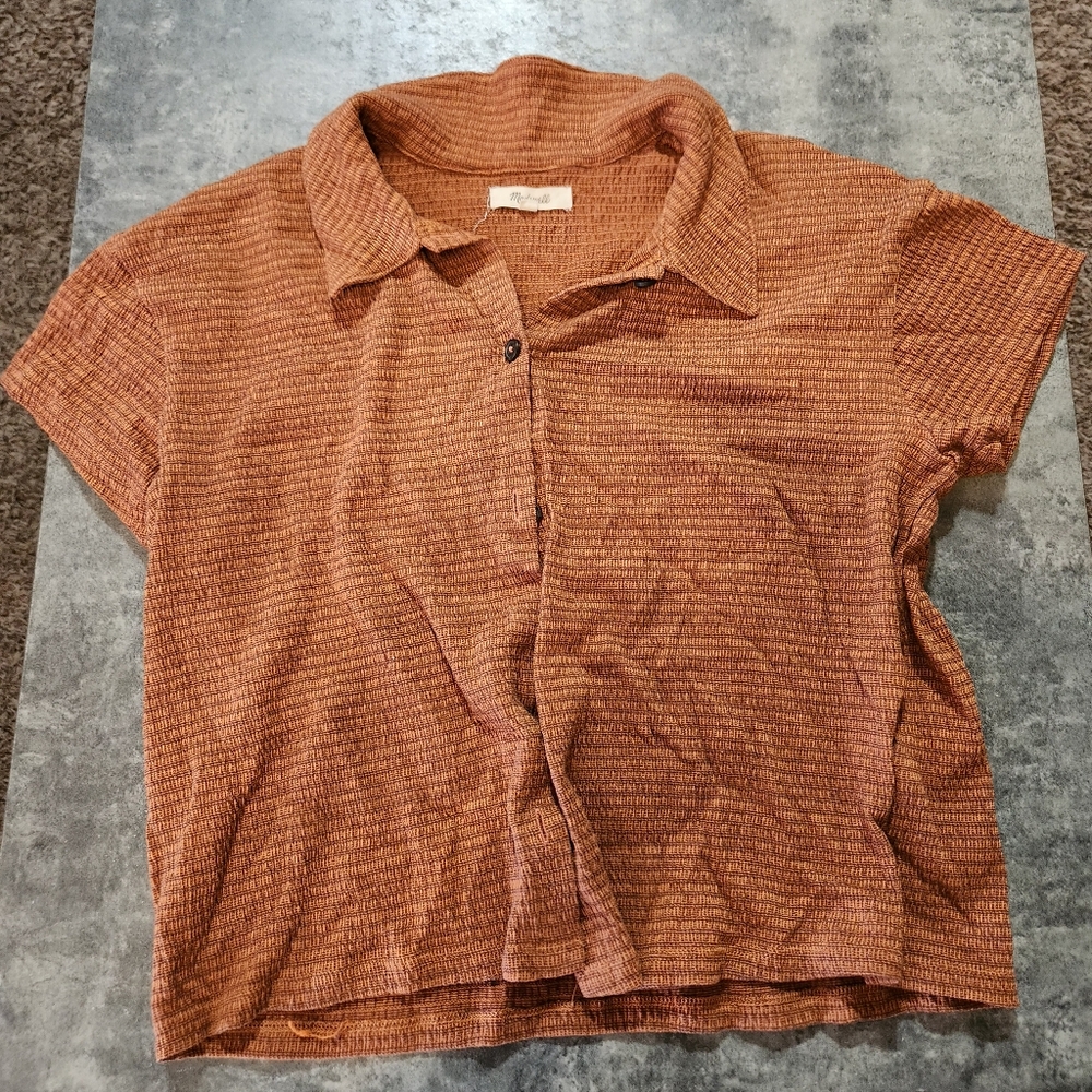 Madewell shirt